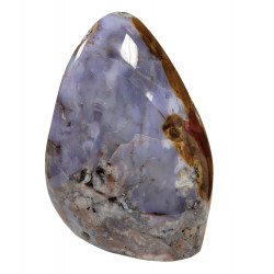 Purple Agate Free Form