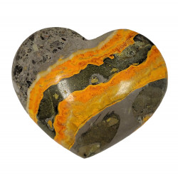 bumblebee jasper heart