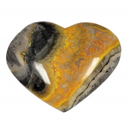 bumblebee jasper heart