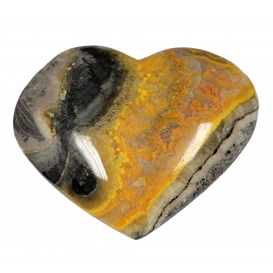 bumblebee jasper heart