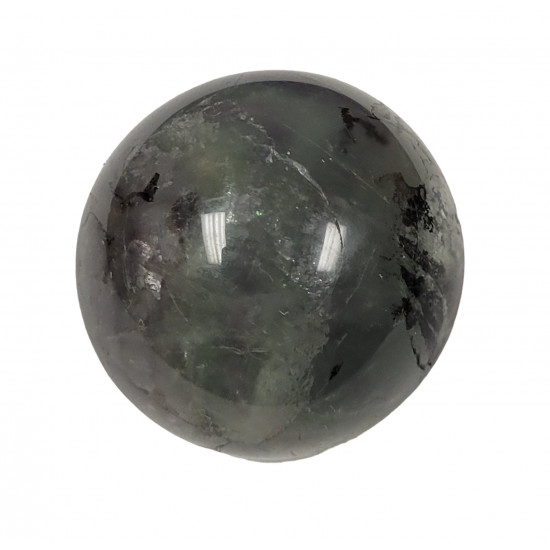 Rainbow Fluorite Sphere