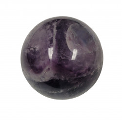 Rainbow Fluorite Sphere