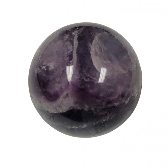 Rainbow Fluorite Sphere