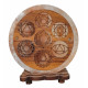salt lamp 7 chakras