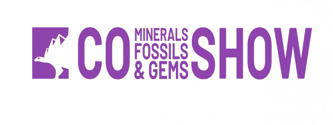 Denver Coliseum Colorado Minerals, Fossils & Gems Show CMFGS 2025