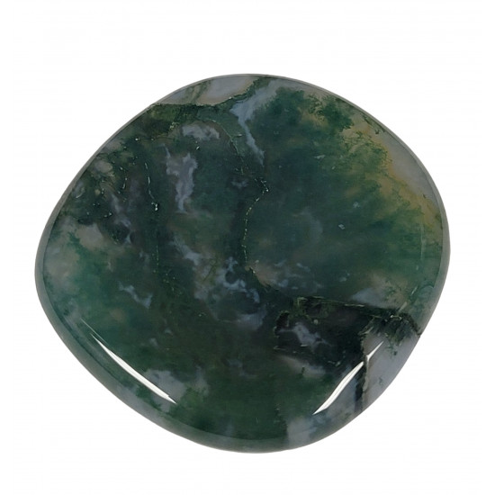pierre de relaxation agate mousse pierre de relaxation agate mousse