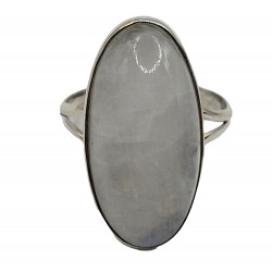 bague pierre de lune