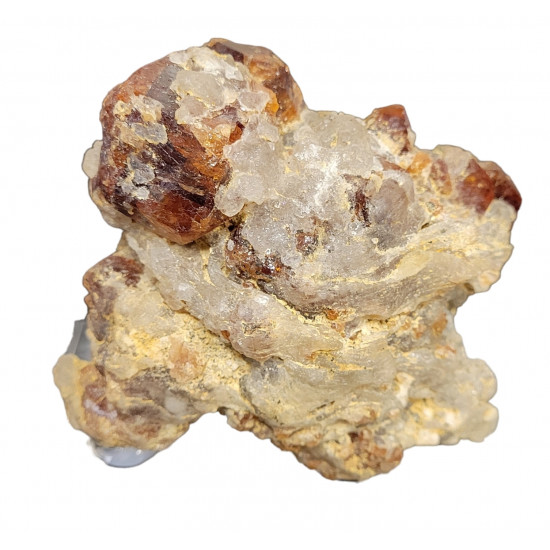 hessonite garnet