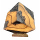 onyx lamp cube 32 cm