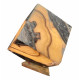 onyx lamp cube 32 cm