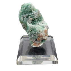 fluorite and barite