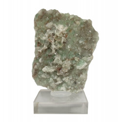 fluorite and barite