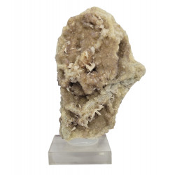 fluorite and barite