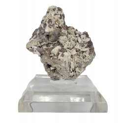 fluorite and barite