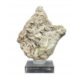 fluorite and barite