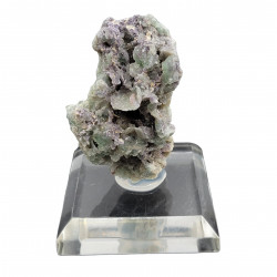 fluorite and barite