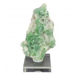 fluorite and barite