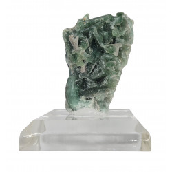 fluorite and barite