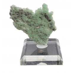 fluorite and barite