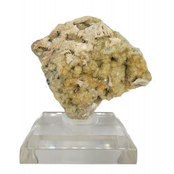 fluorite and barite
