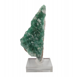 fluorite and barite