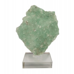 fluorite and barite