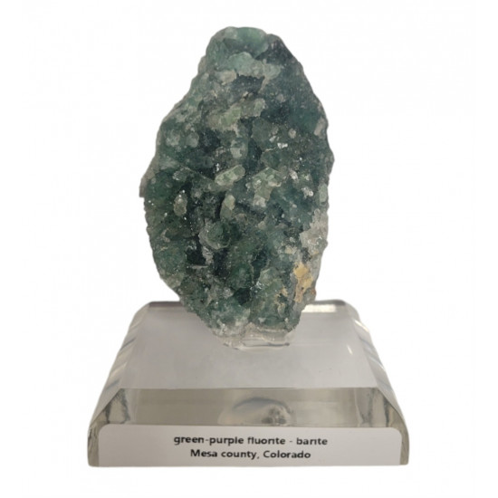 fluorite and barite fluorite and barite