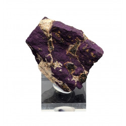 purpurite - heterosite