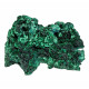 Fibrous malachite