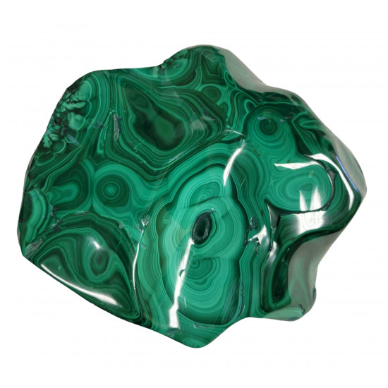 Malachite Free Form