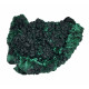 Fibrous malachite
