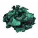 Fibrous malachite
