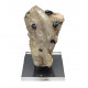 Fluorite - quartz - microcline