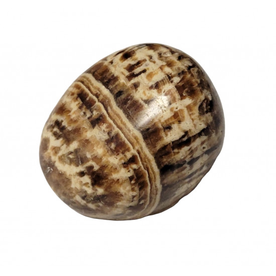 Tumbled Stone aragonite