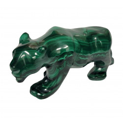 panthere malachite