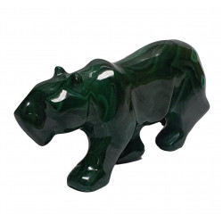 panthere malachite