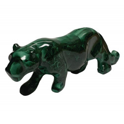 panthere malachite
