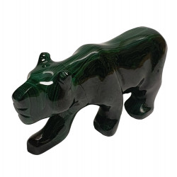 panthere malachite