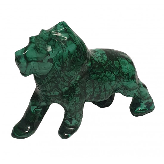lion malachite