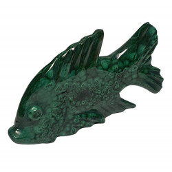 poisson malachite