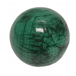Malachite Sphere