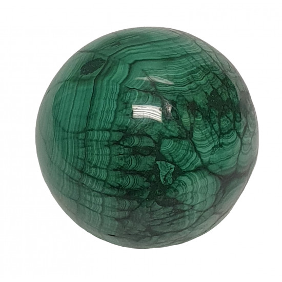 Malachite Sphere