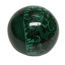 Malachite Sphere