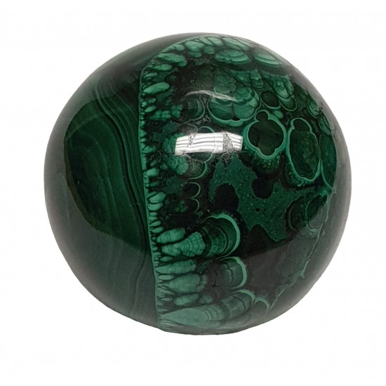 Malachite Sphere