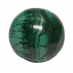 Malachite Sphere