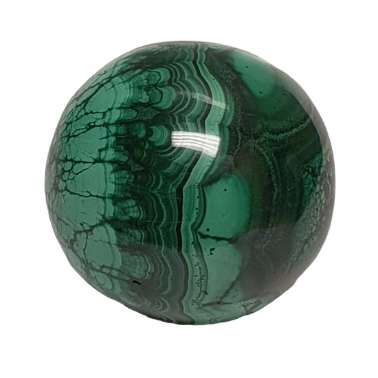 Malachite Sphere