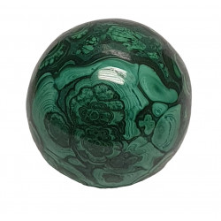 Malachite Sphere