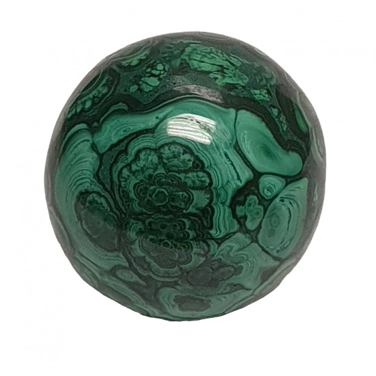 Malachite Sphere