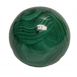 Malachite Sphere