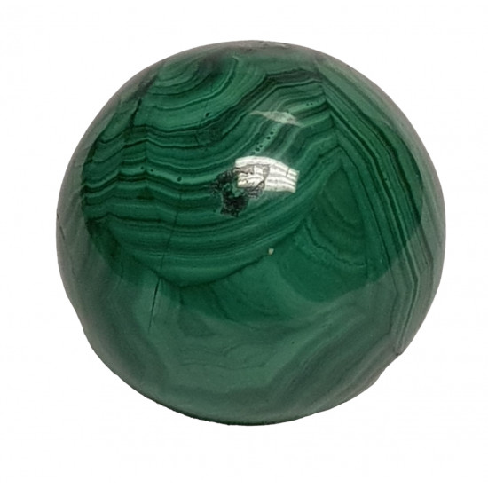 Malachite Sphere